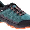 Intersport Elbrus Wear Eravica Low Wp Hiking Shoes green Calzado de montaña