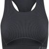 Intersport Hummel Te Christel Seamless Sports Top (213753)black 1038 Camisetas de fútbol