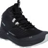 Intersport Hi-Tec Fuse Trail Mid Men's Hiking Shoes black Calzado de montaña