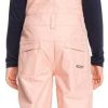 Ropa de esquí Intersport Roxy Nonstop Pants Kids orange