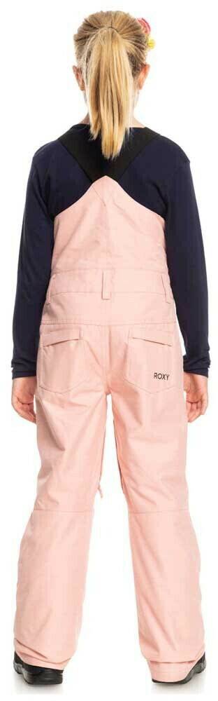 Ropa de esquí Intersport Roxy Nonstop Pants Kids orange