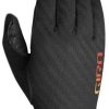 Intersport Giro Rivet Cs Long Gloves Men (7140921)(7111828) black Guantes de ciclismo