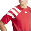 Intersport Adidas Camiseta Fortore 23 Team rojo/blanco Camisetas de fútbol