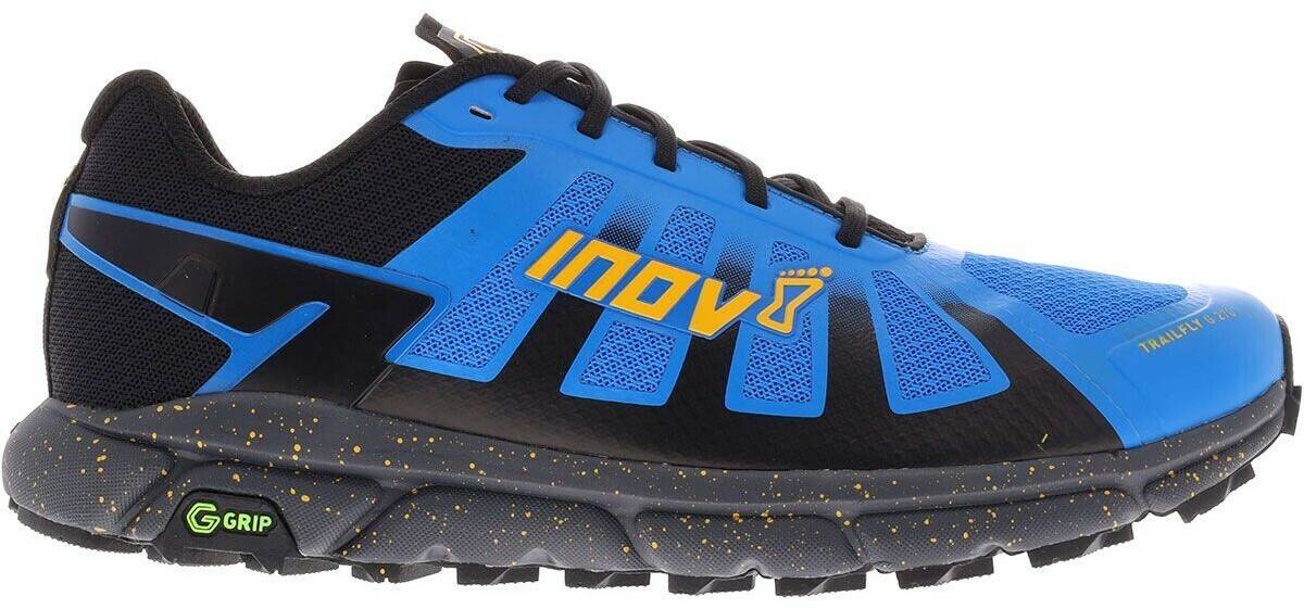 Zapatillas running Intersport Inov-8 TRAILFLY G 270blue/nectar azul