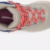 Intersport Columbia Newton Ridge Plus Ampedkettle/marionberry beige Calzado de montaña