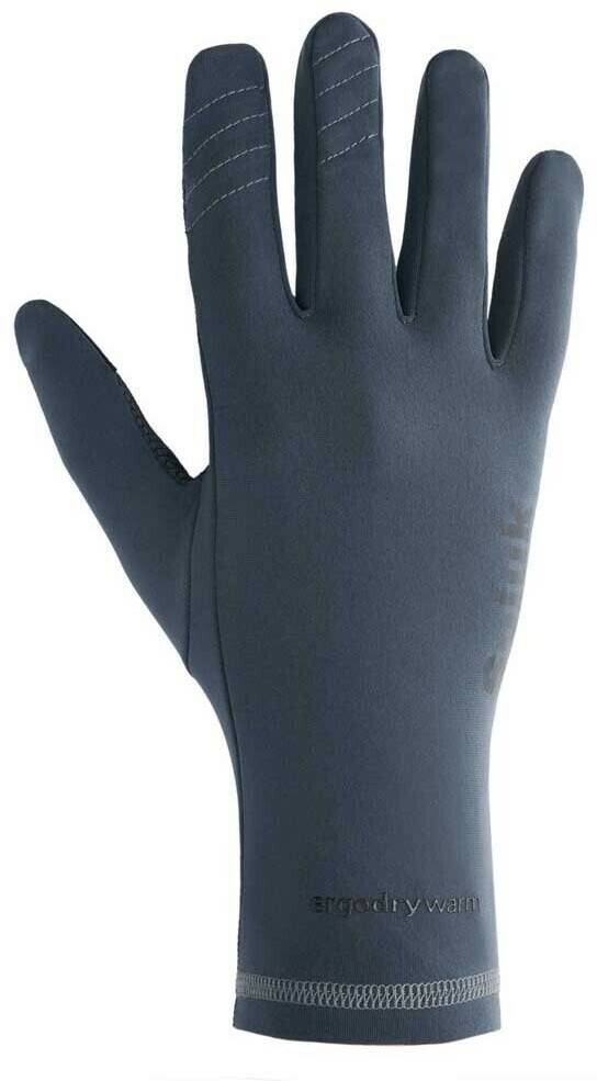 Intersport Spiuk Anatomic Long Gloves Men (GLANWT21G5)grey Guantes de ciclismo