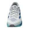 Zapatillas running Intersport Adidas Supernova Rise cloud white/lucid blue/flash aqua