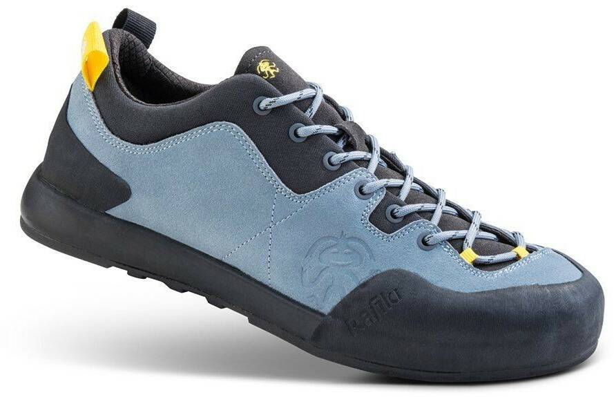 Calzado de montaña Intersport Rafiki Monte Hiking Shoes blue