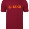 Intersport JAKO T-Shirt Promo (6160)(6160-151) red Camisetas de fútbol