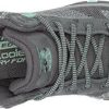 Intersport Skechers Trego Out of Here grey mint Calzado de montaña