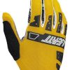 Intersport Leatt 2.0 X Flow Gloves(LB6024150212) yellow Guantes de ciclismo