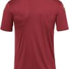 Camisetas de fútbol Intersport Uhlsport OFFENSE 23 POLY Shirt (1002214)marine/red/white