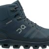 Intersport On On Cloudrock Waterproof blue/black (23.99754) Calzado de montaña