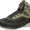 Calzado de montaña Intersport Ecco Ecco Ult-Trn M black/grape