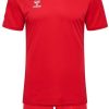 Camisetas de fútbol Intersport Hummel Hmllogo Set Kids (226152)(226152-3062) red