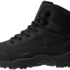 Calzado de montaña Intersport Hi-Tec Ilinoi Mid Wp hiking shoes black