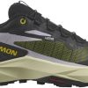 Zapatillas running Intersport Salomon Genesis Women(L47443700) black/sulphur spring/orchid petal verde