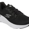 Intersport Skechers GoRun Elevate Womenblack/white negro Zapatillas running