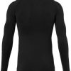 Intersport Uhlsport Pro Baselayer Turtleneck Black Camisetas de fútbol