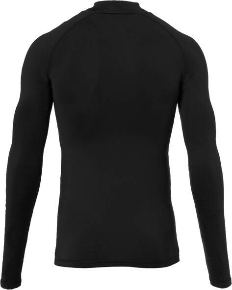 Intersport Uhlsport Pro Baselayer Turtleneck Black Camisetas de fútbol