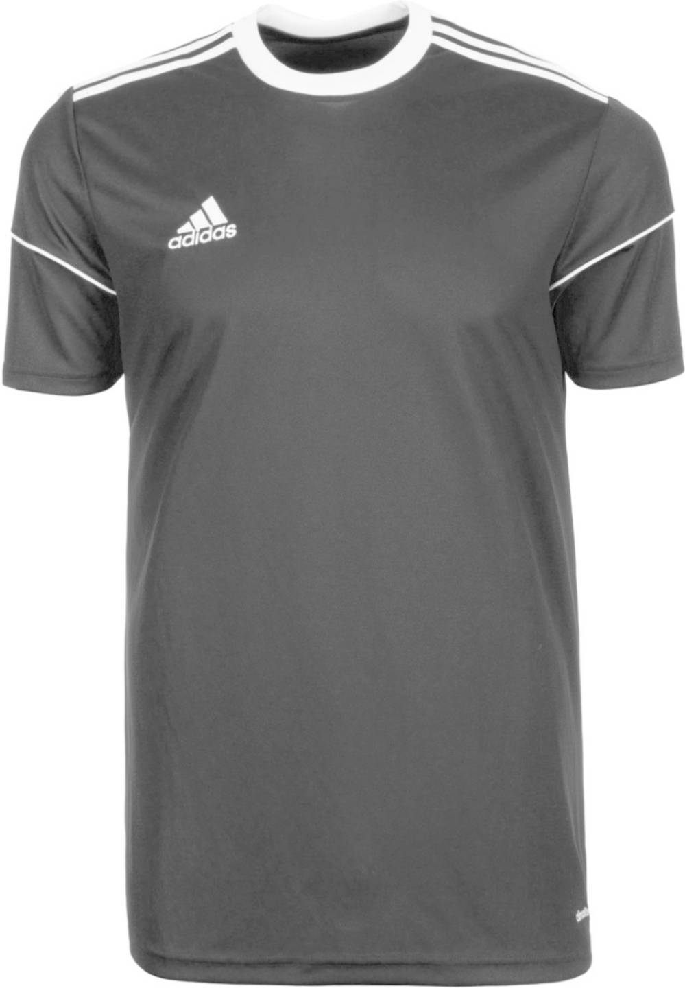 Intersport Adidas Squadra 17 Jerseyblack/white Camisetas de fútbol