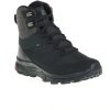 Intersport Salomon Outblast TS CSWP Wblack/black/black negro Calzado de montaña