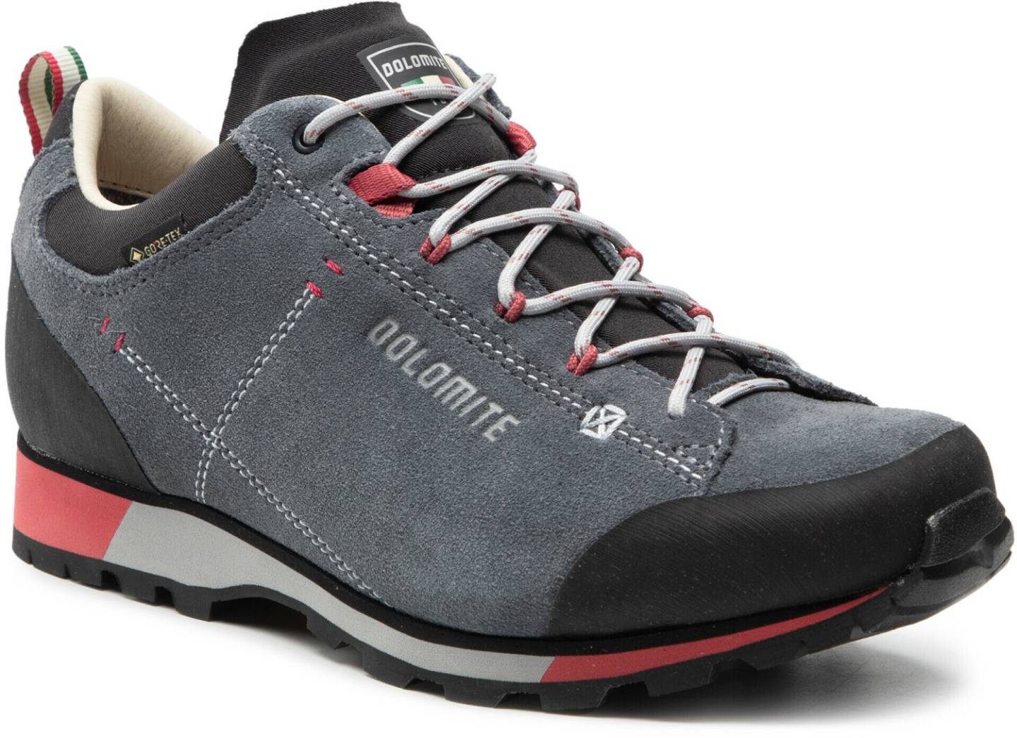 Calzado de montaña Intersport Dolomite 54 Hike Low EVO GTX Women (289210)gunmetal grey gris