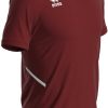 Camisetas de fútbol Intersport Errea Marvin Shirt Mc ad shirt (GM1F0C0-0007)(GM1F0C0-0015) Brown