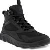 Calzado de montaña Intersport Ecco MX Mblack negro