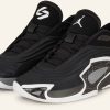 Zapatillas de baloncesto Intersport Jordan Basketball Shoes LUKA 3 black white