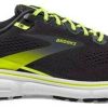 Zapatillas running Intersport Brooks England Ghost 15 Sneaker ebony white nightlife