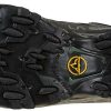 Intersport La Sportiva Ultra Raptor II Mid GTXblack/yellow (Wide) negro Calzado de montaña