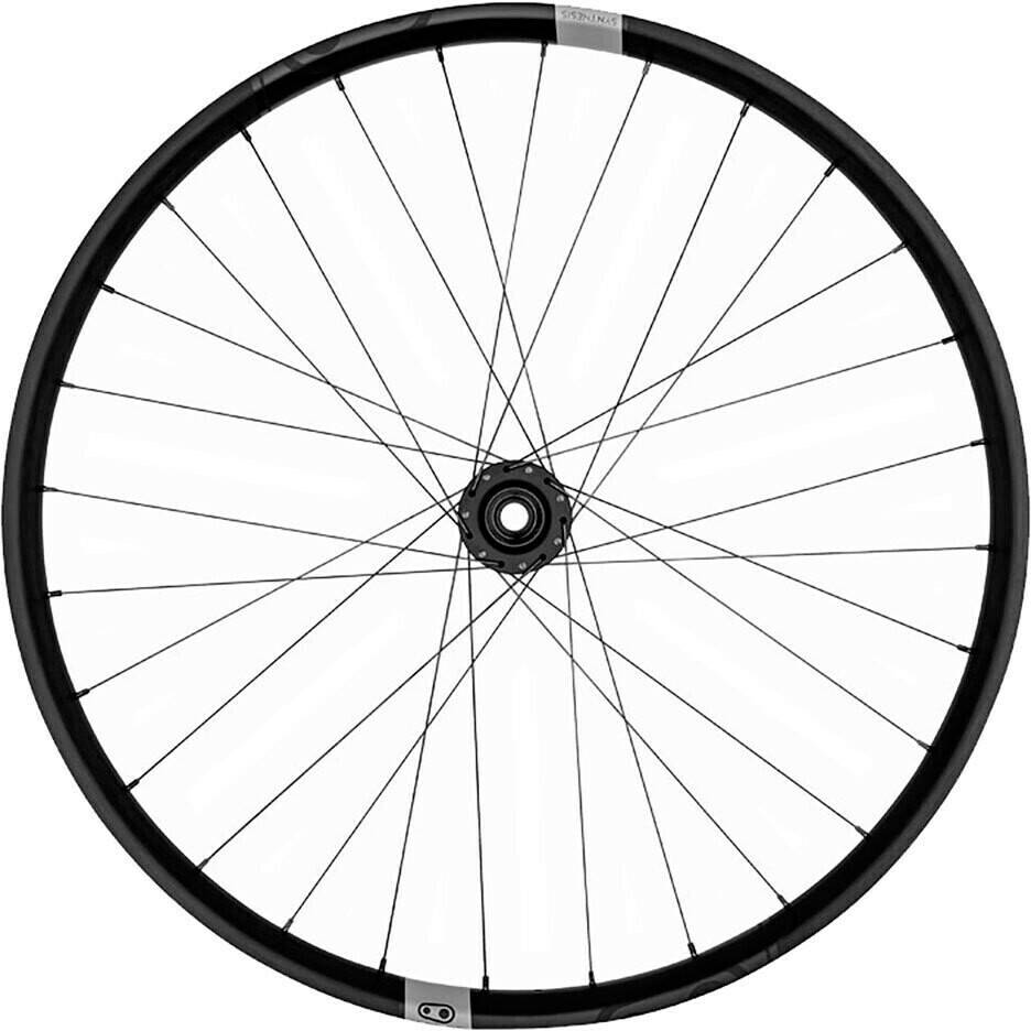 Ruedas de bicicleta Intersport Crankbrothers Synthesis E-bike 27.5+ (27,5) 6b Disc Mtb Front Wheel black 15 x 110 mm