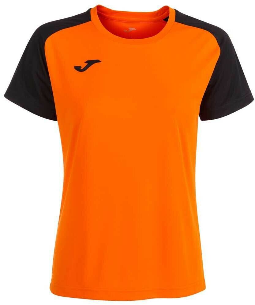 Intersport Joma Academy IV Short Sleeve T-shirt Kids (101968081JR)(901335881JR) orange Camisetas de fútbol