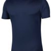 Camisetas de fútbol Intersport Nike Park VII Shirt short sleeve (BV6708)(BV6708-410) blue