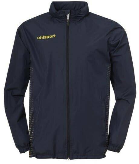 Camisetas de fútbol Intersport Uhlsport Score Regenjacke Blau Gelb Kids