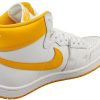 Intersport Nike Jordan Air Ship white yellow Zapatillas de baloncesto