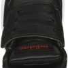 Intersport Adidas Hoops 2.0 Mid Core Black/Cloud White/Vivid Red Kids Zapatillas de baloncesto