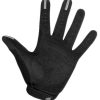 Intersport Bluegrass React Long Gloves Men (3GH008CE00LBL2)(3GH008CE00SVE1) grey Guantes de ciclismo