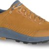 Calzado de montaña Intersport Dolomite Shoe Carezza Leather M's golden yellow 0922