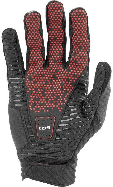 Guantes de ciclismo Intersport Castelli CW 6.1 Cross black