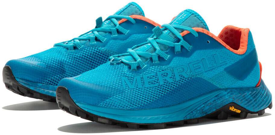 Intersport Merrell MTL Long Sky 2tahoe/tangerine azul Zapatillas running