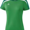 Intersport Erima Women T-Shirt Liga 2.0 (1081833) Camisetas de fútbol