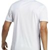 Intersport Adidas Tabela 23 Trikot weiss Camisetas de fútbol