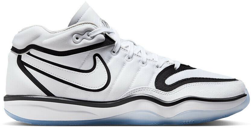 Zapatillas de baloncesto Intersport Nike G T Hustle 2 Basketball Shoe white