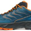 Intersport Scarpa Rush 2 GTX Mcosmic blue/orange azul Calzado de montaña