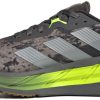 Intersport Adidas ADISTAR 3 BERLIN charcoal/night brown/core black Zapatillas running