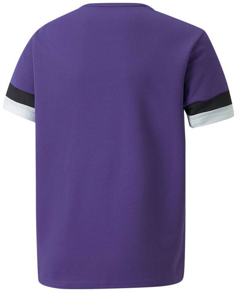 Intersport Puma Teamrise JR Jersey (704938)(704938-10) Lila Camisetas de fútbol