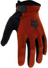 Intersport Fox Gloves ranger orange Guantes de ciclismo