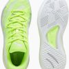 Zapatillas de baloncesto Intersport Puma All Pro NITRO (379079)lime squeeze/puma white